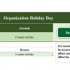Employees time sheet and payment management - Image 5